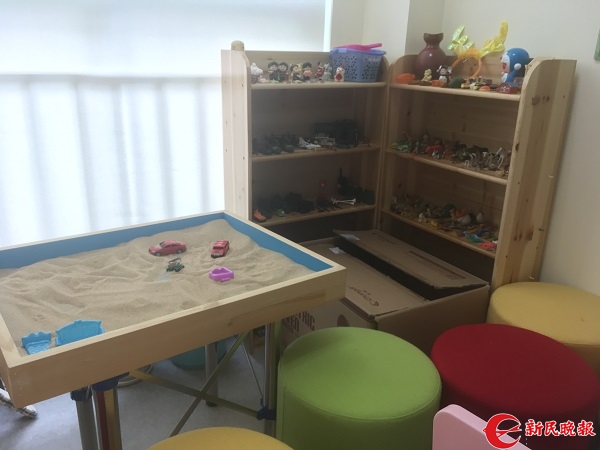 社区新发现 | 凉城新村:心理咨询师参与幼教 家