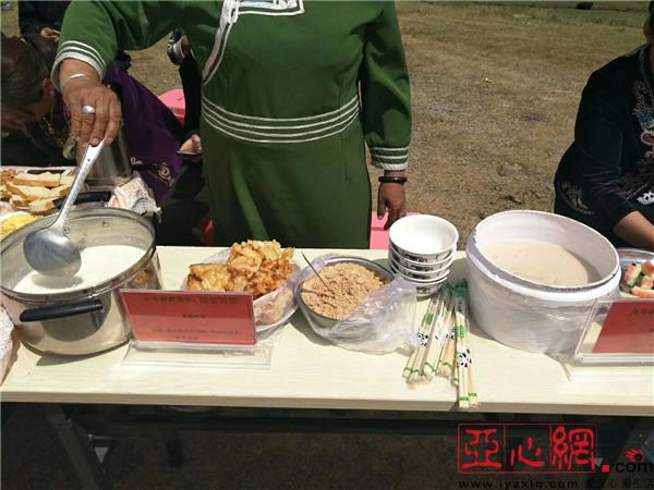 和布克赛尔县:草原上的端午节嗨起来
