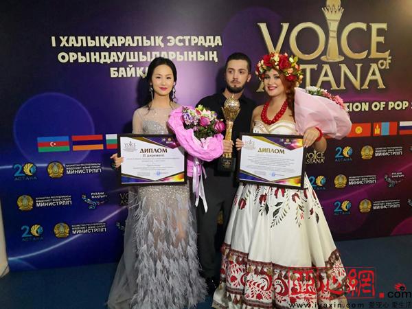 歌手林宝:新疆是我童年的记忆 更是音乐梦想开始的地方