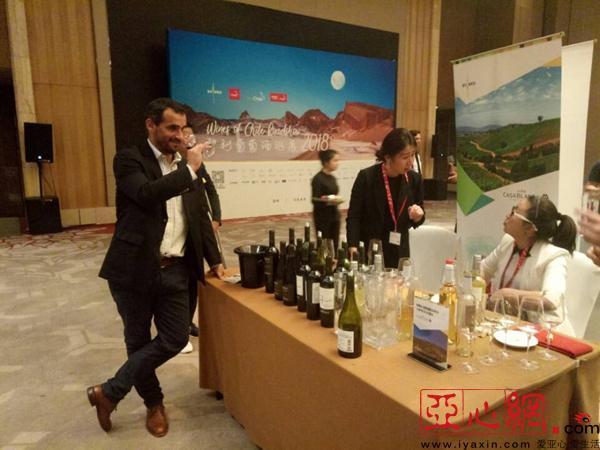 新疆葡萄酒走强市场