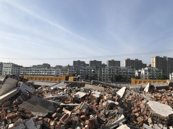 天阳首入台州!31690万元竞得路桥中学东侧地