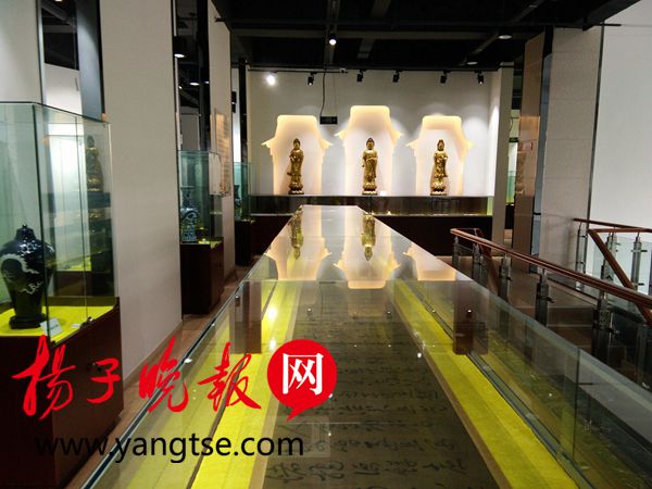 无锡打造首座“乡镇级”文化艺术品收藏馆