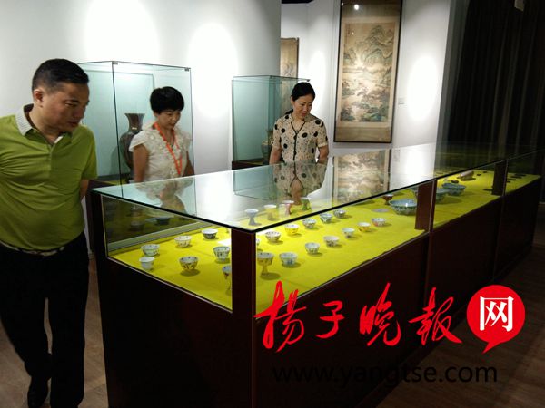 无锡打造首座“乡镇级”文化艺术品收藏馆
