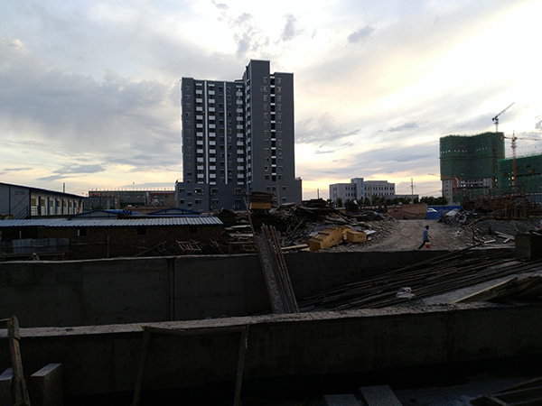 霍尔果斯的注册经济:工商营业执照登记用纸几