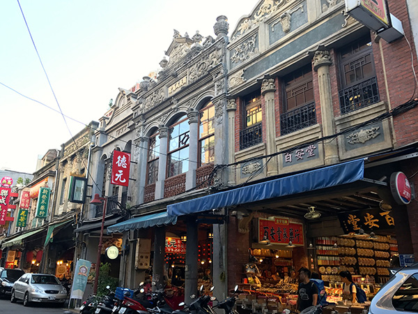 台北小调 | 在河一方:大稻埕里的街市情怀