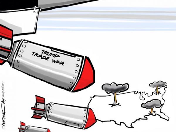 英媒评论：中国可能赢得特朗普的贸易战