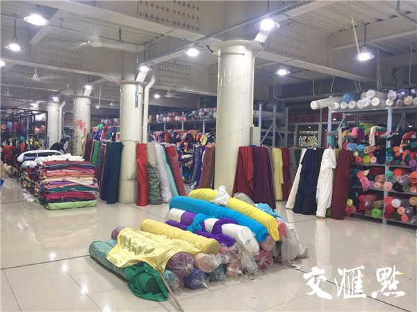 苏州婚纱北迁无锡,百家苏州商户进驻填补当地