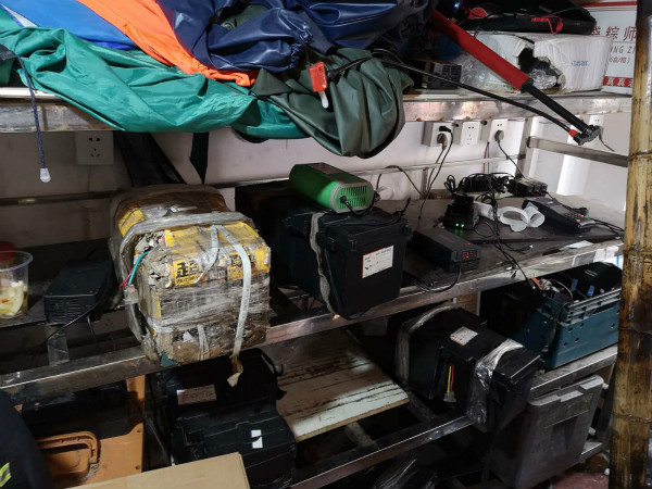 火患整治 你我有责 | 快递行业三合一现象普遍