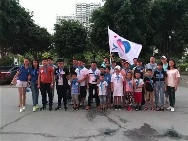 爱心公益活动需要你的身影,人生需要一件有意