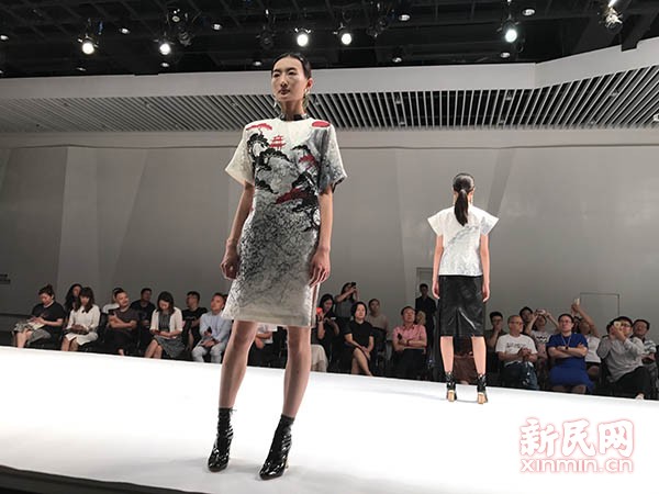 发光变形还能保健 东华大学又要带着新款科技