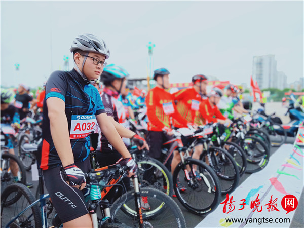 三项赛事同日鸣锣 灌云群众体育奏响“周末交响曲”