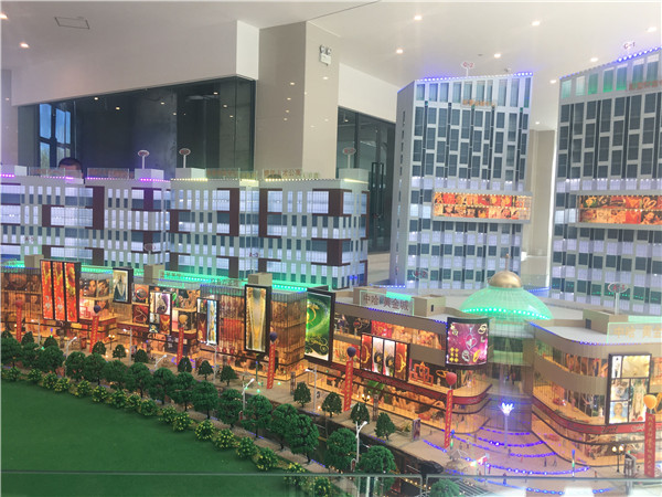 中哈合作中心打造网上丝绸之路 构建全球购智