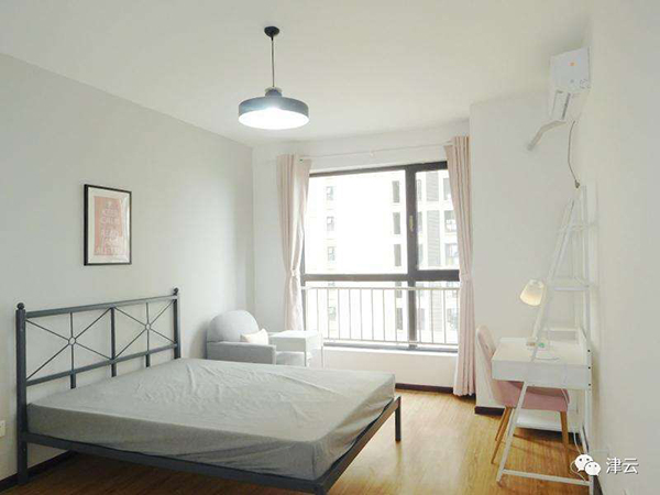 天津长租公寓数量仅有1000间,没有出现大幅涨