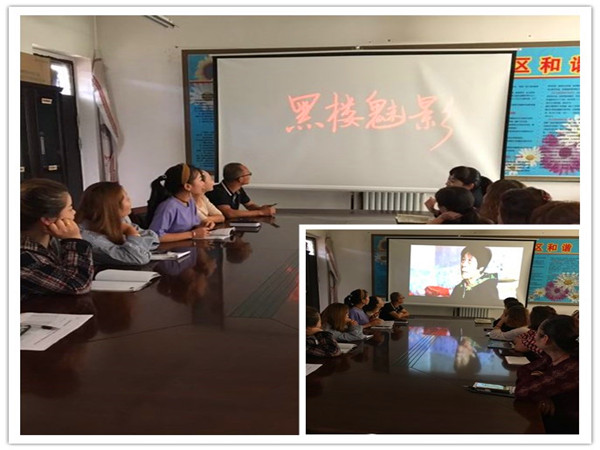 铜川市印台区推出反邪教微电影《黑楼魅影》