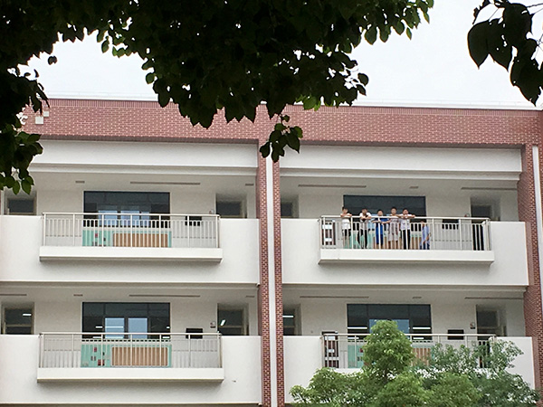 街角社会︱苏州立新小学开学的第一天