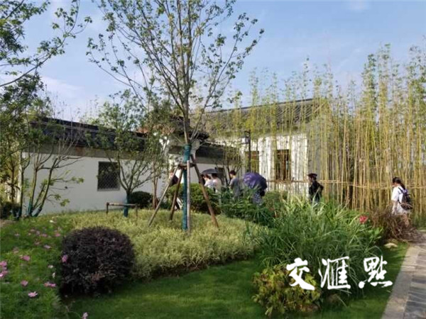 第十届省园博会28日将开幕 平日花60元即可欣赏浓缩版江苏大地景观