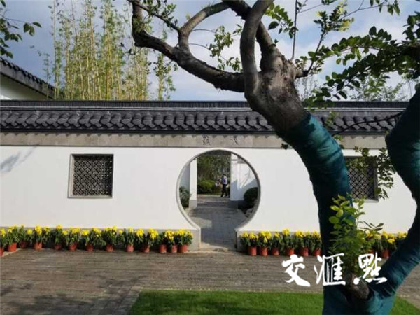第十届省园博会28日将开幕 平日花60元即可欣赏浓缩版江苏大地景观