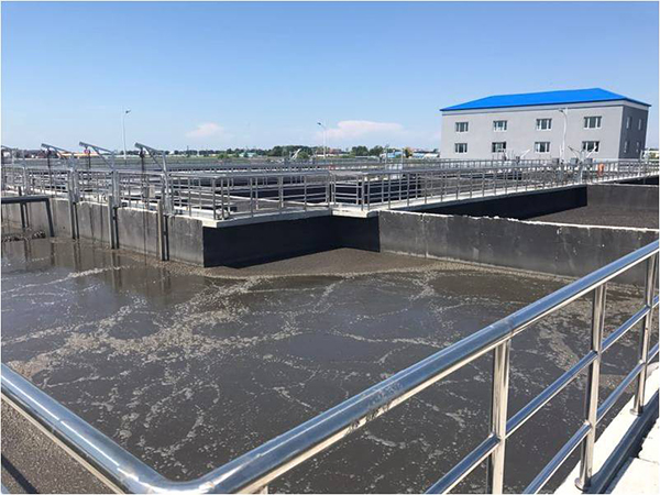 新增日处理16万吨！狮山建成3个散布式污水处理一体化基地