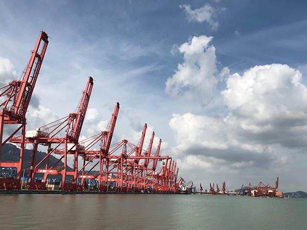 计局解读净出口对经济贡献呈负值:外贸形势好