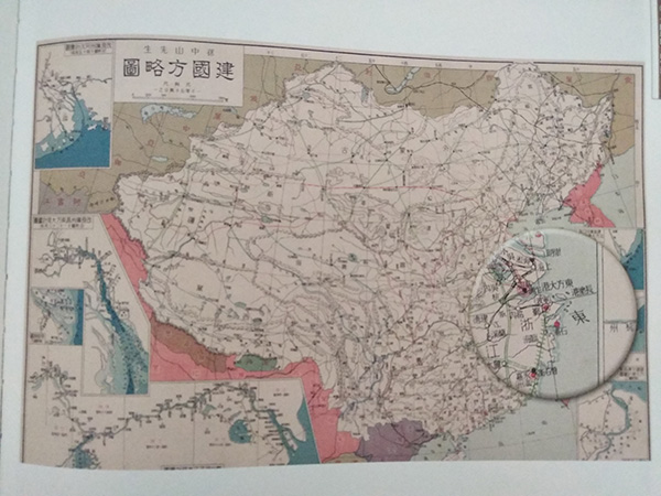 地图上的宁波:东亚文都的历史足迹