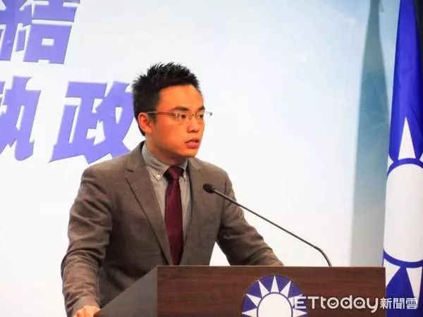 赖清德记者会预约请辞 洪孟楷讽其与蔡英文貌合神离