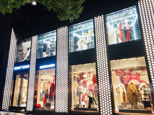 明星私服最爱--香港设计师品牌SONNY YOUNG