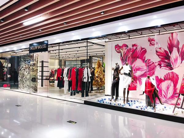 明星私服最爱--香港设计师品牌SONNY YOUNG