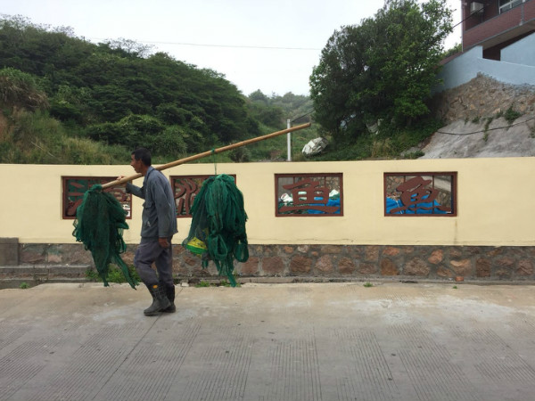 舟山流动人口_明日方舟山