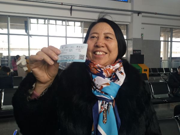 北京站开通至蓟州动车,40分钟可达