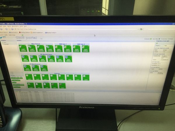 因大雾天气西安咸阳国际机场启动MDRS