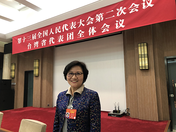 陈云英。澎湃新闻记者 汤琪 图