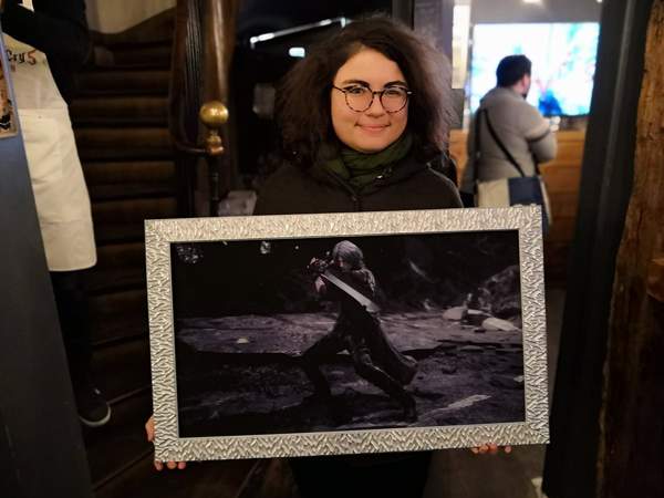 法国《鬼泣5》主题餐厅限时开放 菜单新颖附赠奖品