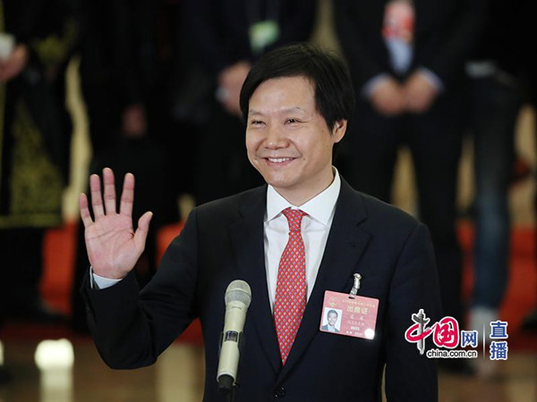 雷军代表:小米手机将试点18个月质保
