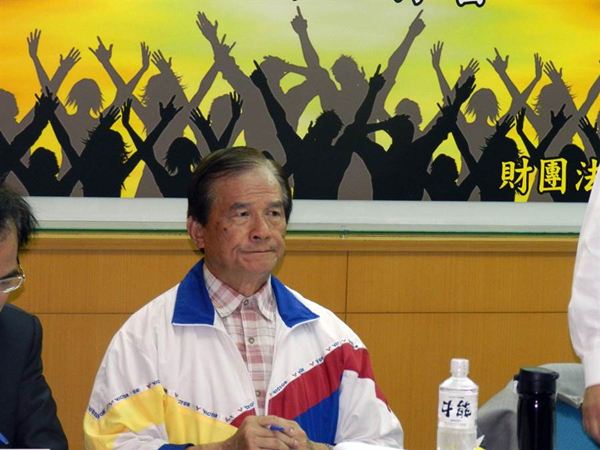 蔡明宪。(图片来源:台湾“中时电子报”)