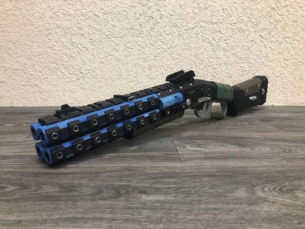 零售商推《APEX英雄》枪械模型 精美还原引玩家围观