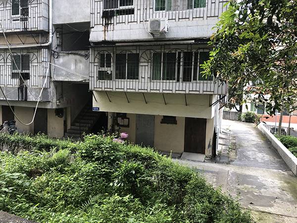 探访北大学子弑母案案发地:房屋已空置三年