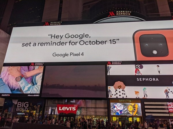 Pixel 4