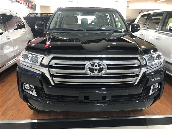 19款丰田酷路泽4.0 热情推荐报价促销