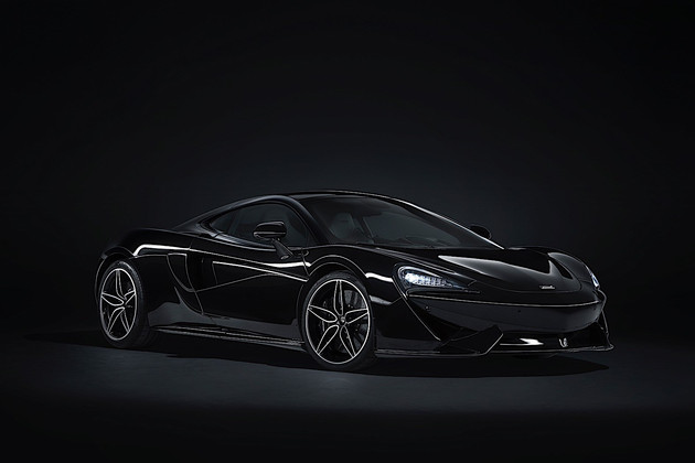 速递!新鲜的“迈凯伦“资讯全在这，看我就够了