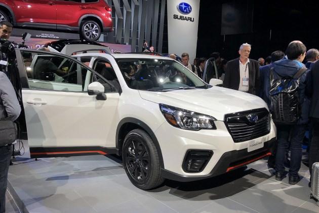 最新最全的“斯巴鲁“资讯都在这里，不容错过