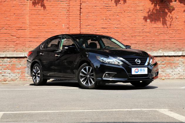 东风日产天籁2.0L XL智进版上市 售18.68万元