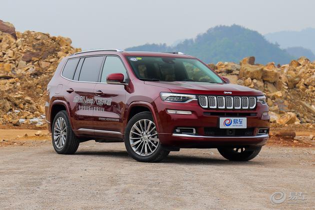 这里有“30-50万美系SUV“的最新资讯请不要错过