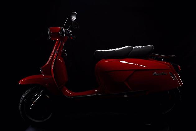 2018北京车展:Scomadi&RA复古踏板GP200上市