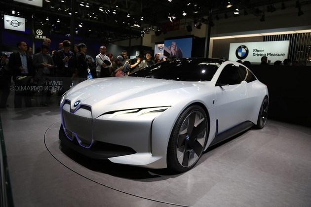 2018北京車展：訪BMW M運動部門、BMW i子品牌設計副總裁杜克