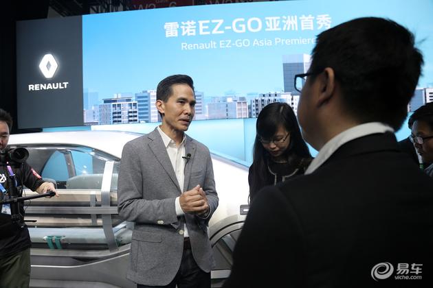 雷诺未来的概念车长啥样?雷诺设计师给出了答案