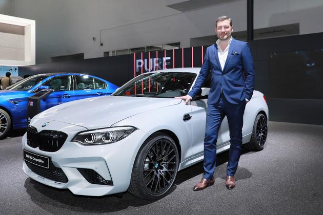 2018北京車展：訪BMW M運動部門、BMW i子品牌設計副總裁杜克