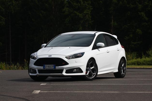 福特新款福克斯ST/福克斯RS/F-150上市 探险者/MUSTANG官降