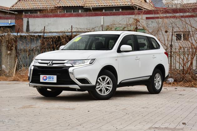 三菱全新欧蓝德或将基于日产奇骏平台打造