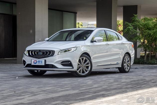 吉利博瑞GE明日正式开启预售 先期推出两款车型/5月底上市