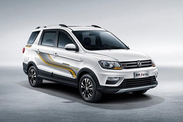 东风风光370新车型正式上市 售价5.99万元/配置小幅提升